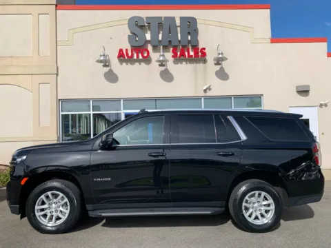 More photos of 2023 Chevrolet Tahoe LT at Star Auto Sales, CT