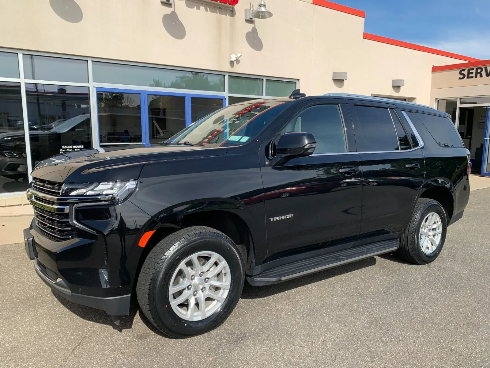 2023 Chevrolet Tahoe LT