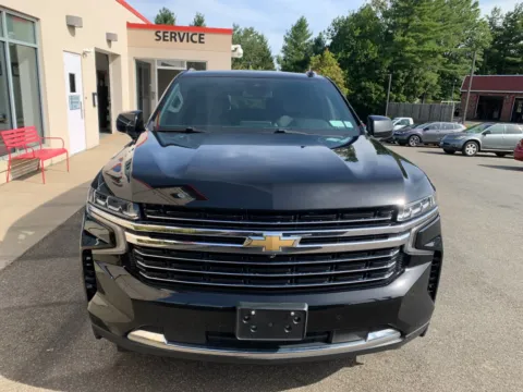 Photos of 2023 Chevrolet Tahoe LT for sale in Meriden, CT at Star Auto Sales