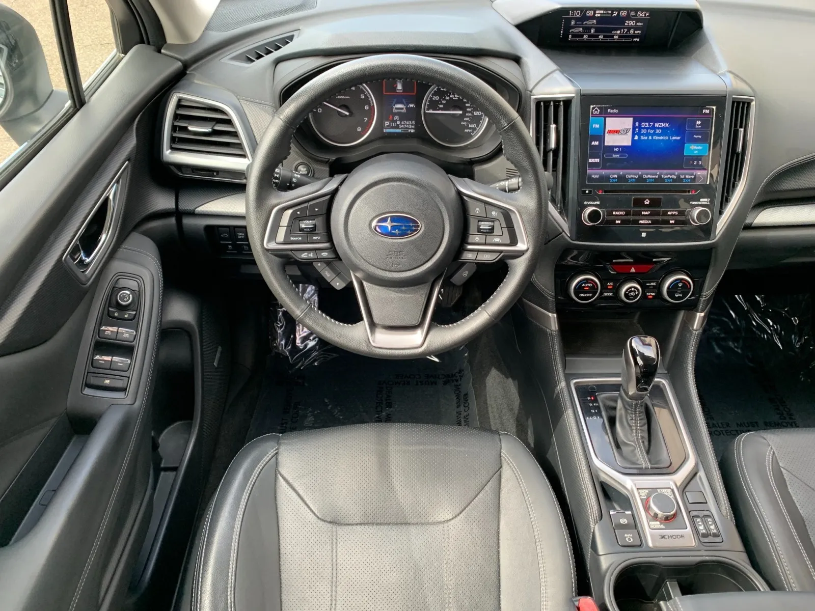 Subaru Forester photo 29