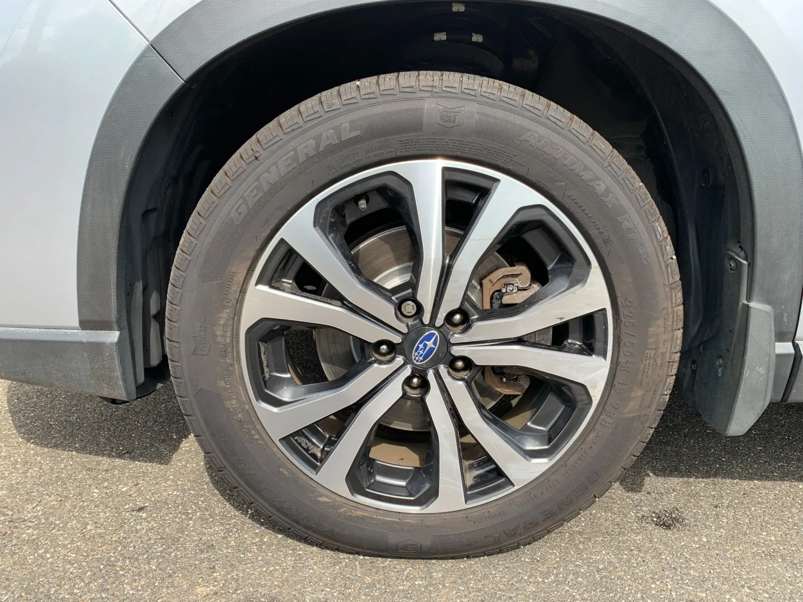 Subaru Forester photo 41