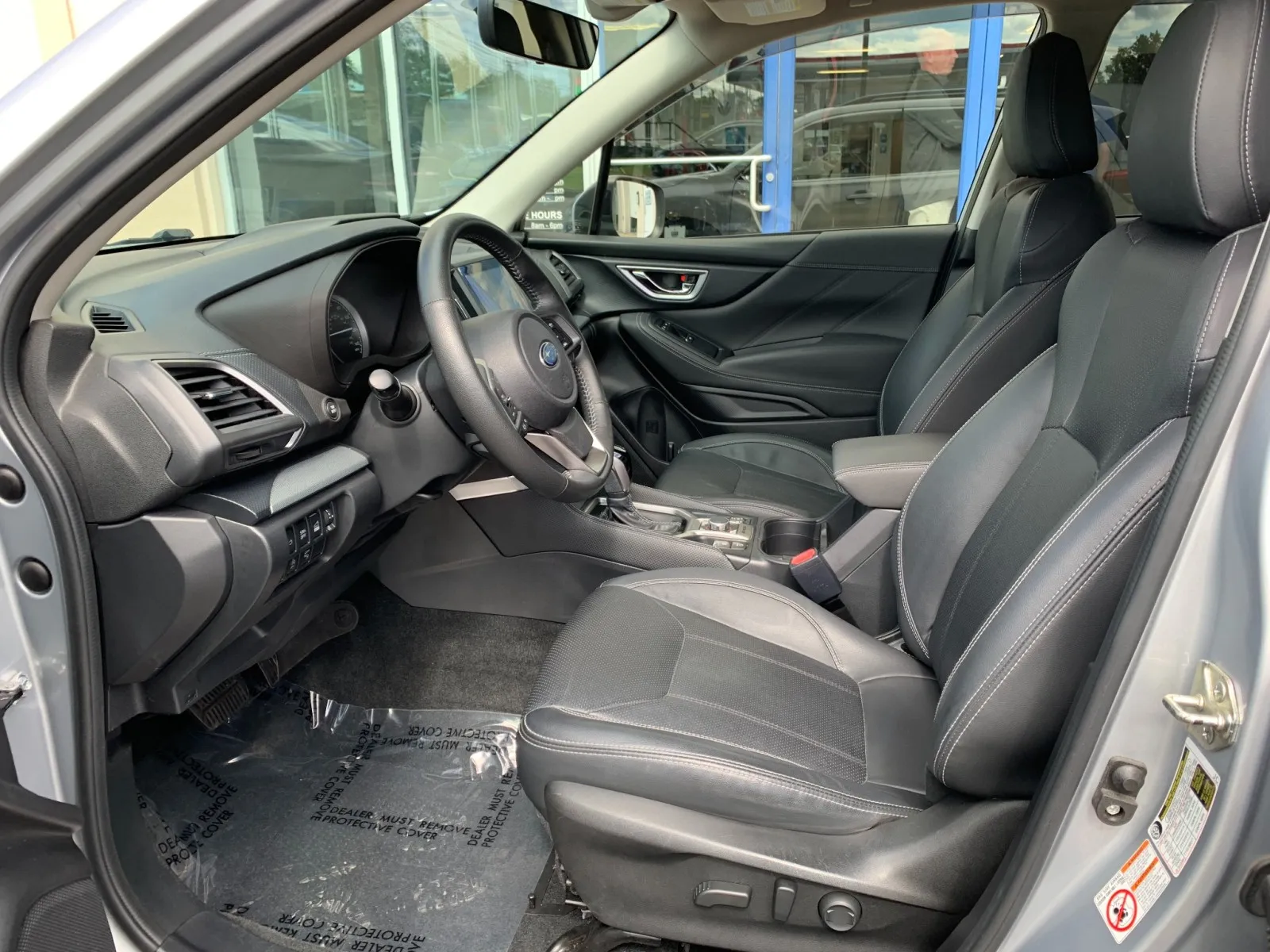 Subaru Forester photo 10