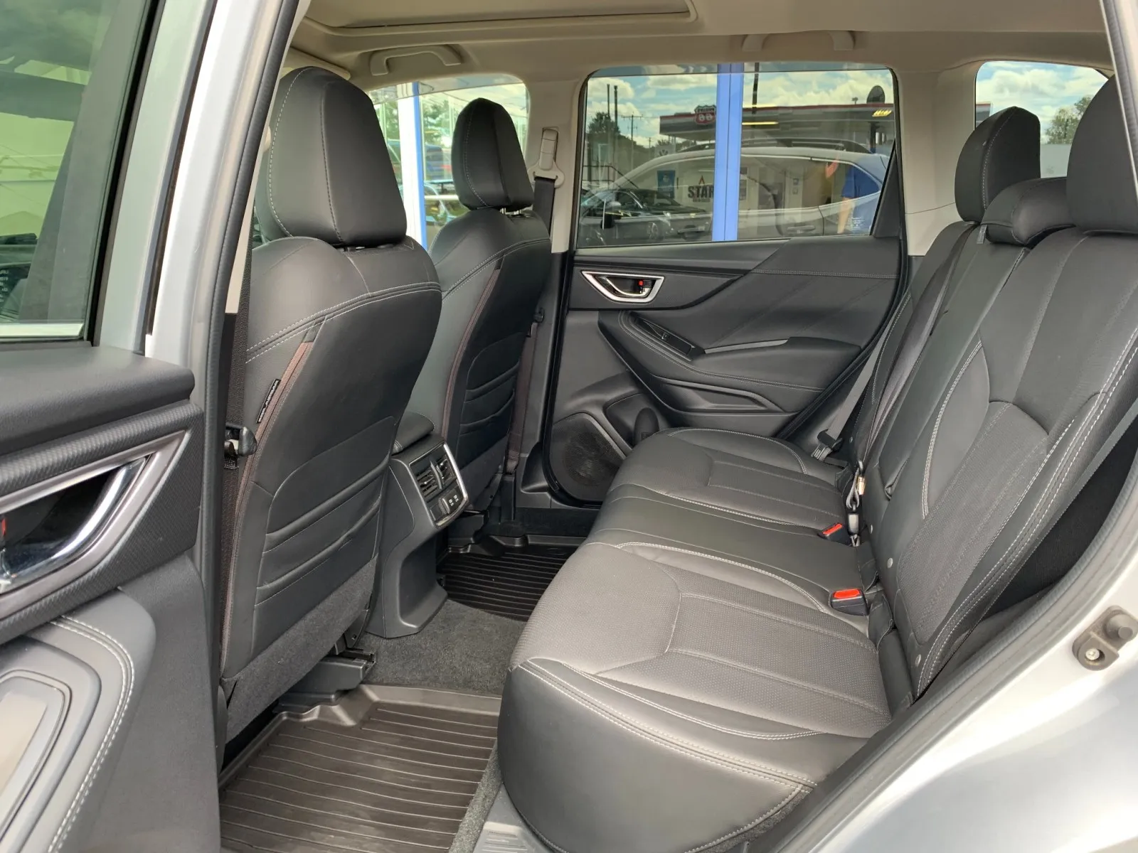 Subaru Forester photo 26