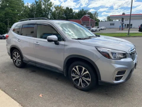 Another view of 2019 Subaru Forester Limited for sale in Meriden, CT at Star Auto Sales