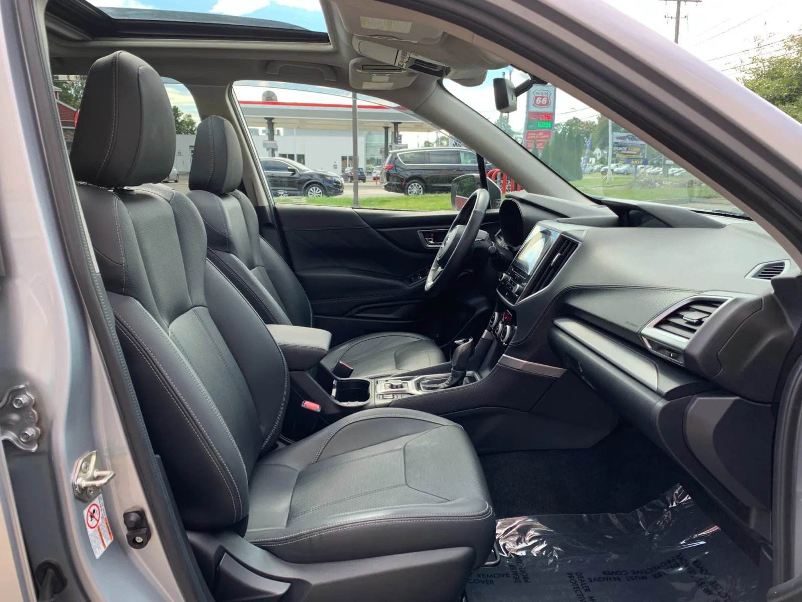 Subaru Forester photo 37