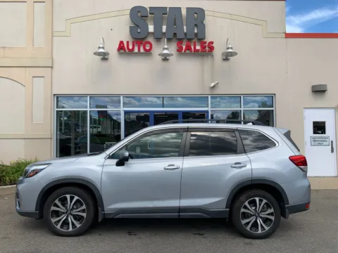 More photos of 2019 Subaru Forester Limited at Star Auto Sales, CT