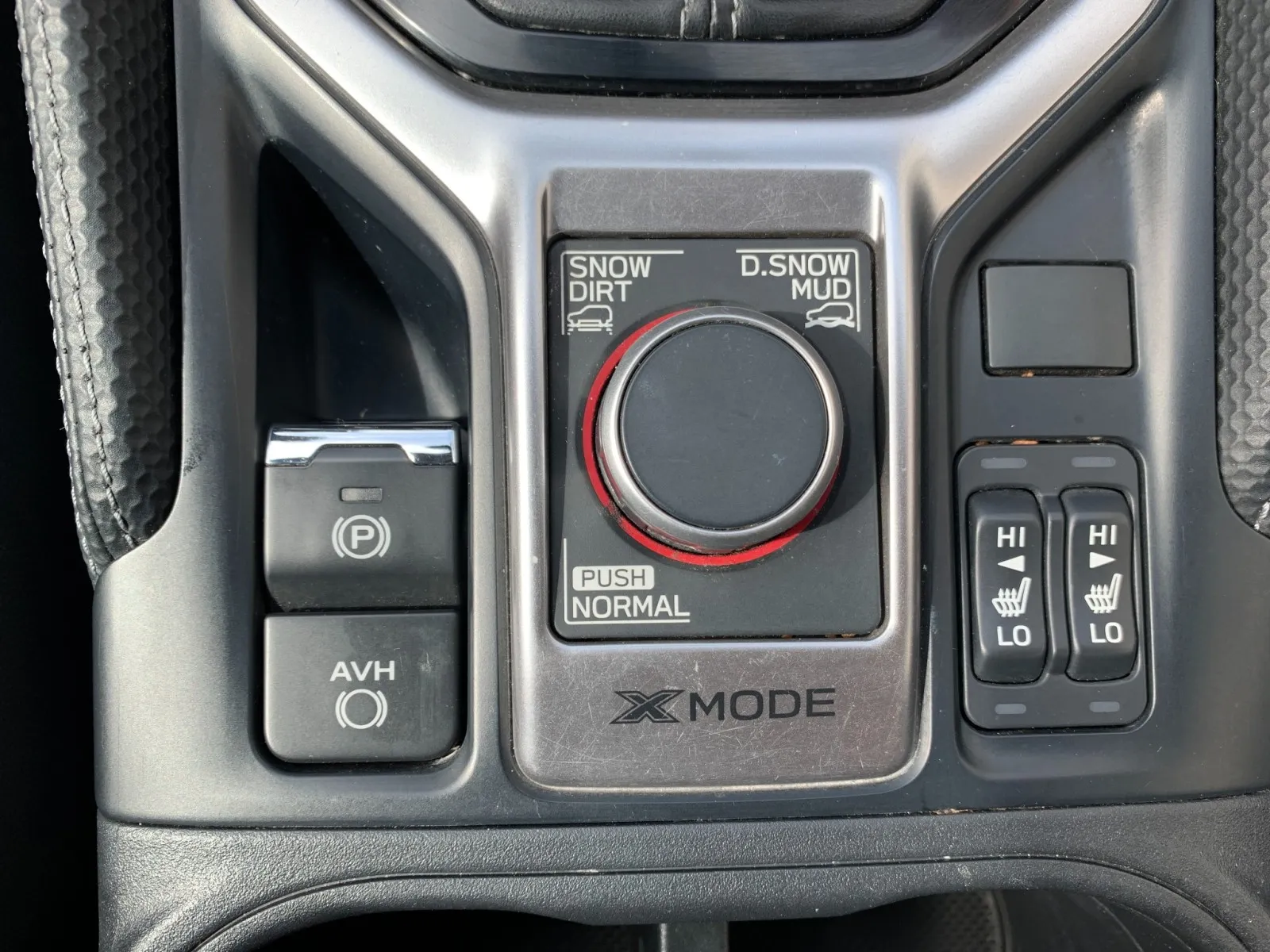 Subaru Forester photo 19