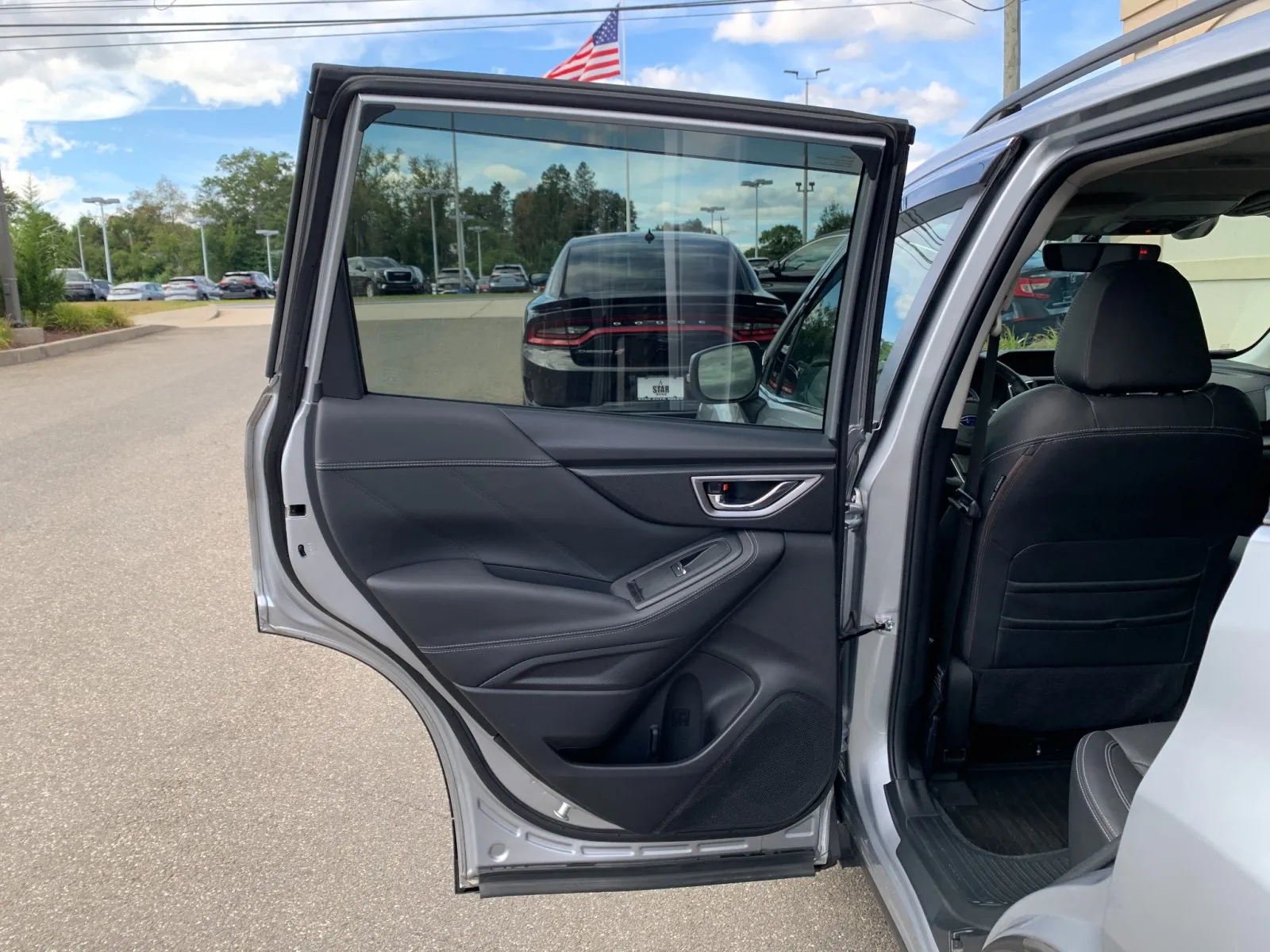 Subaru Forester photo 27