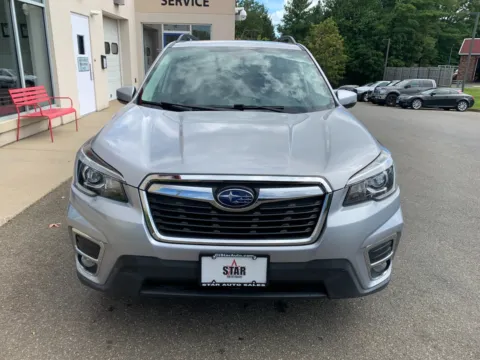 Photos of 2019 Subaru Forester Limited for sale in Meriden, CT at Star Auto Sales