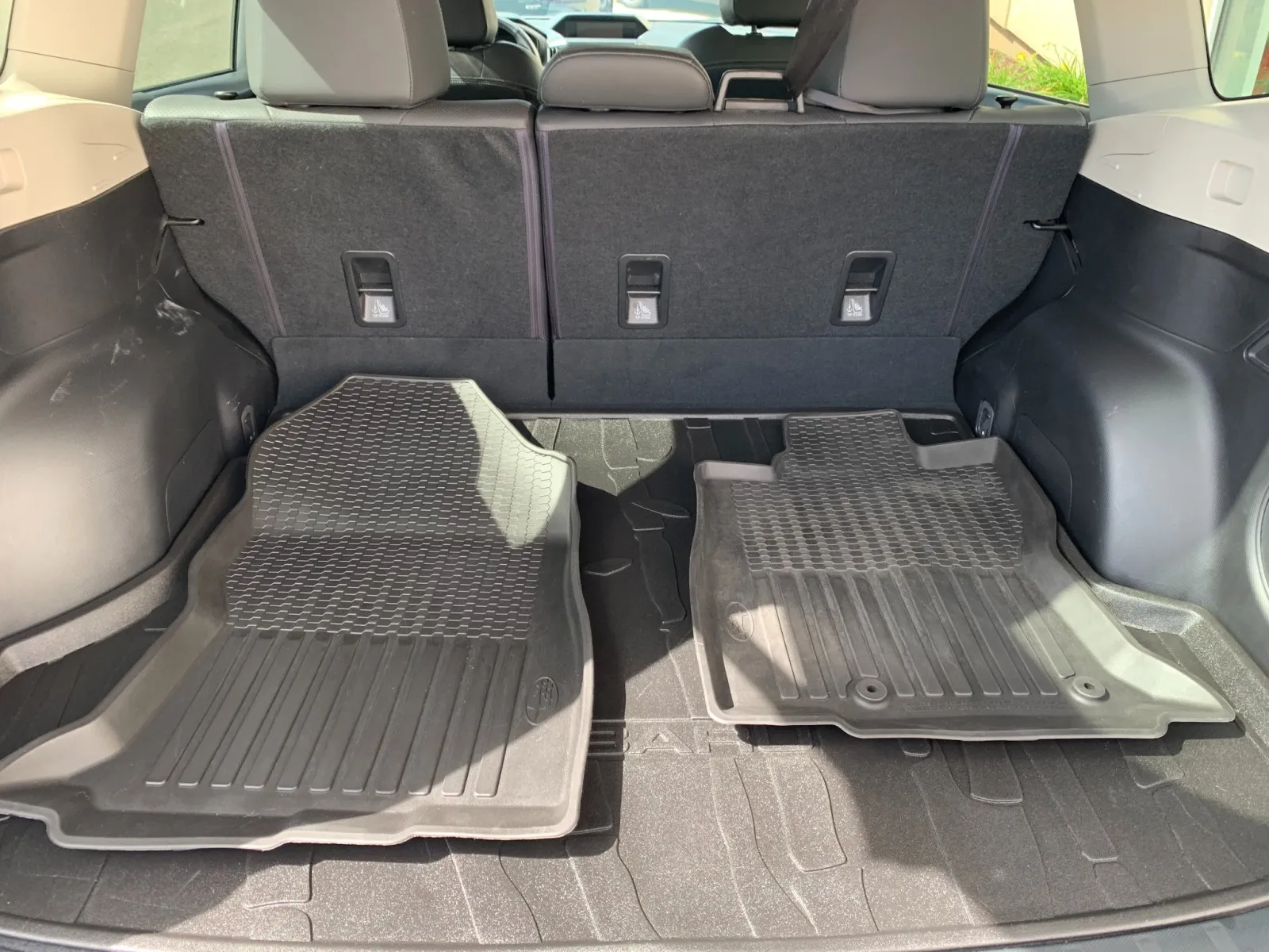 Subaru Forester photo 9
