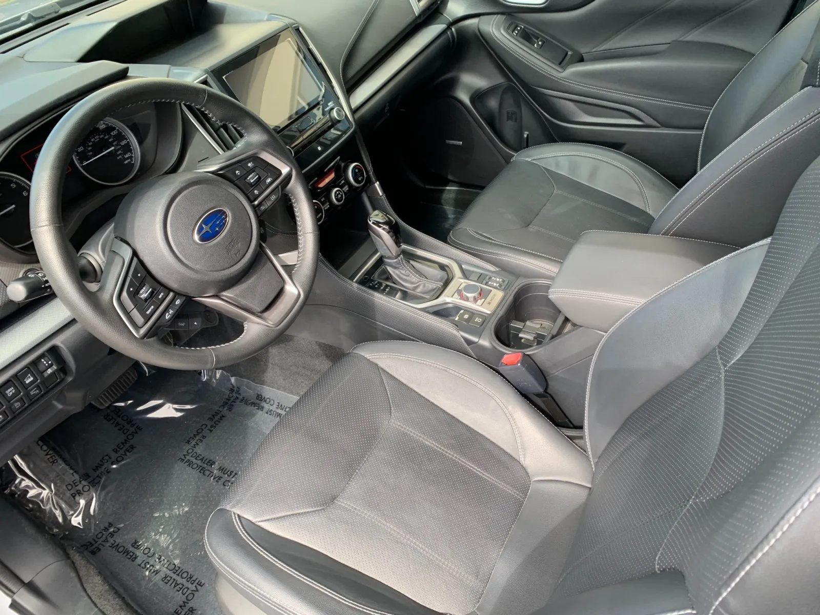 Subaru Forester photo 12