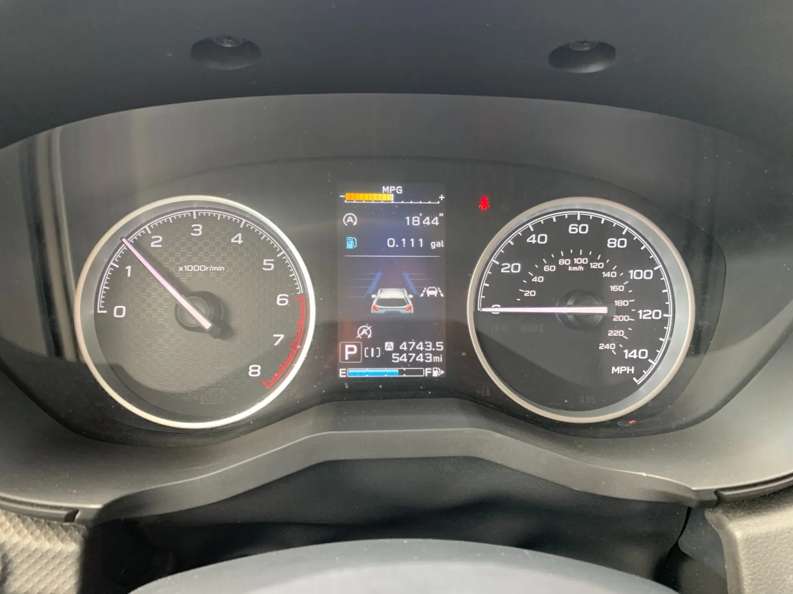 Subaru Forester photo 15