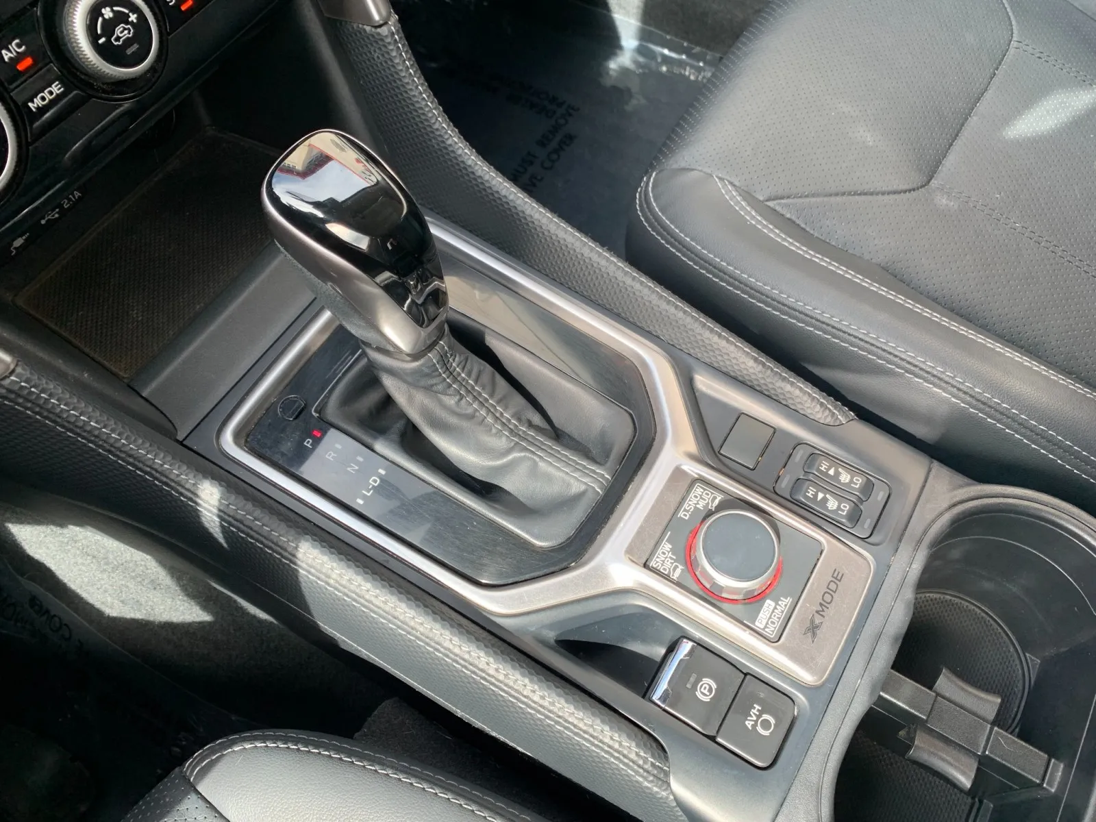 Subaru Forester photo 18