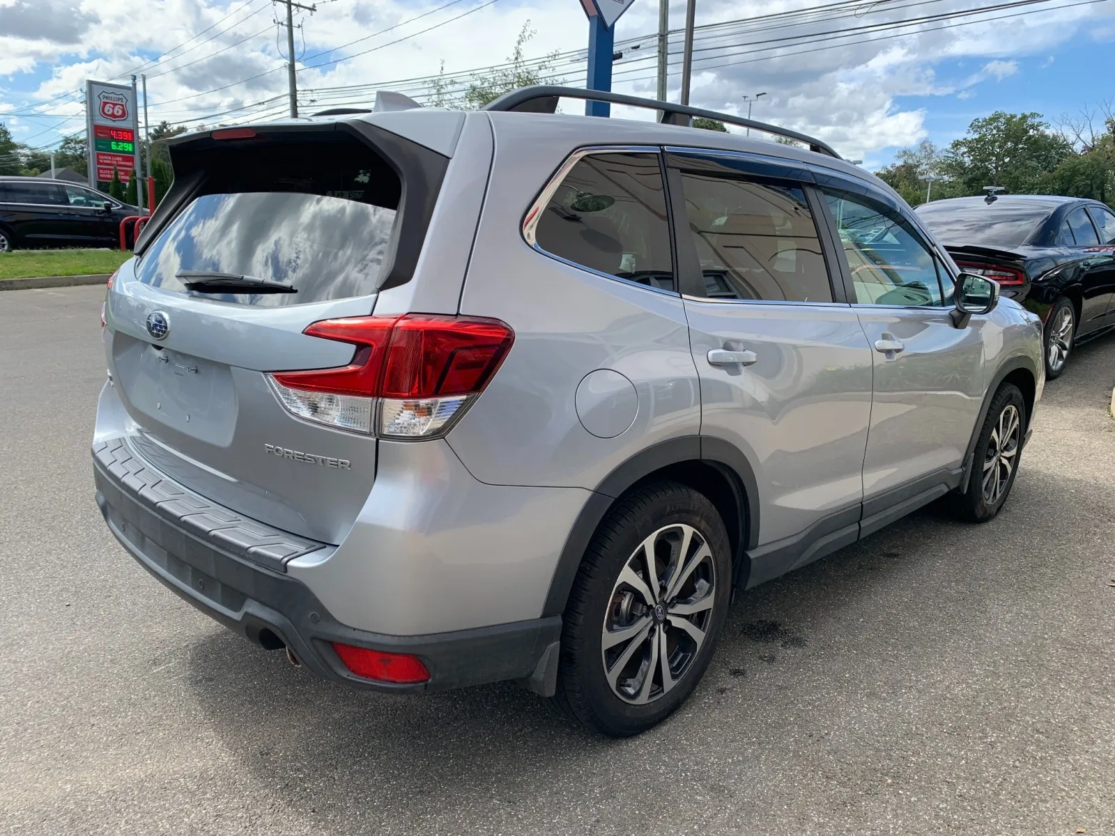 Subaru Forester photo 7