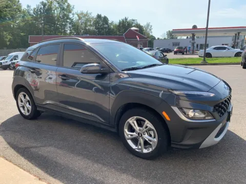 Another view of 2023 Hyundai Kona SEL for sale in Meriden, CT at Star Auto Sales