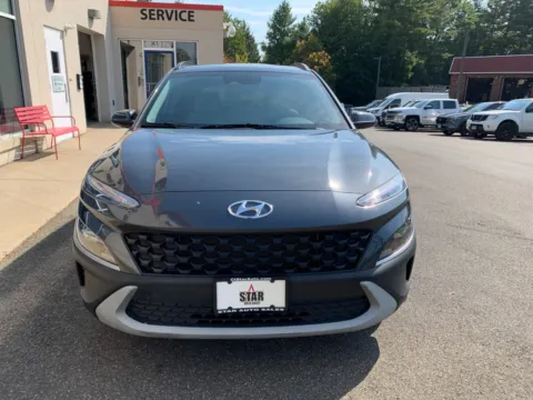 Photos of 2023 Hyundai Kona SEL for sale in Meriden, CT at Star Auto Sales