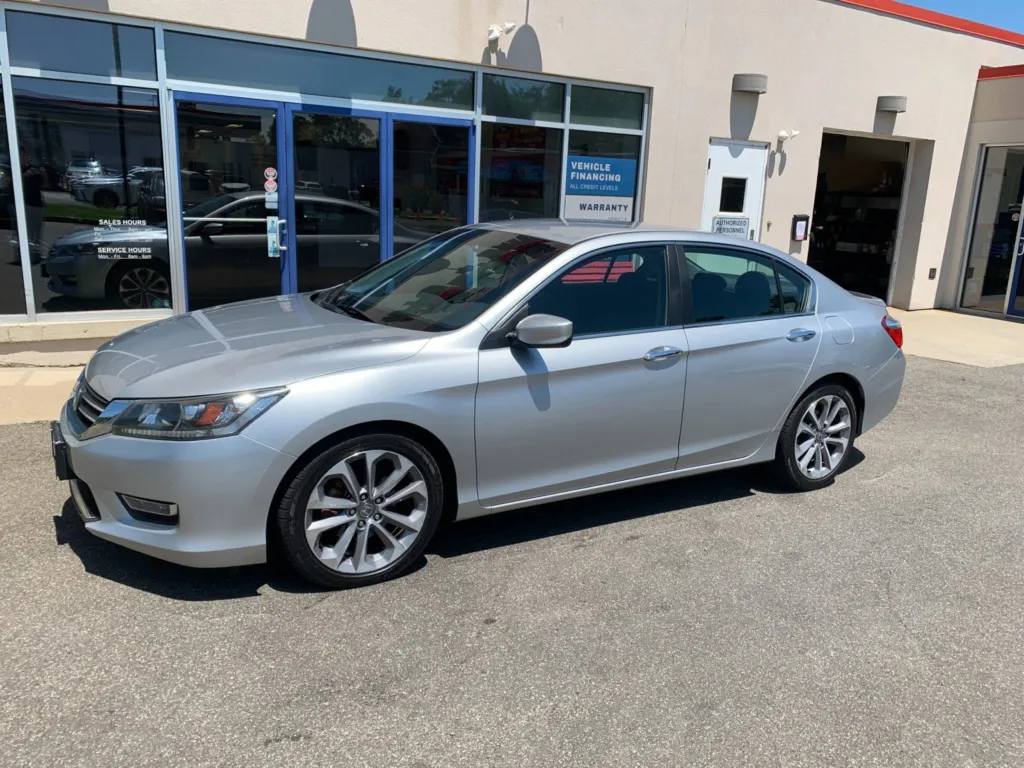 2013 Honda Accord Sdn Sport for sale in Meriden, CT