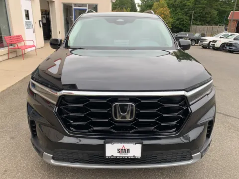 Photos of 2025 Honda Pilot Touring for sale in Meriden, CT at Star Auto Sales