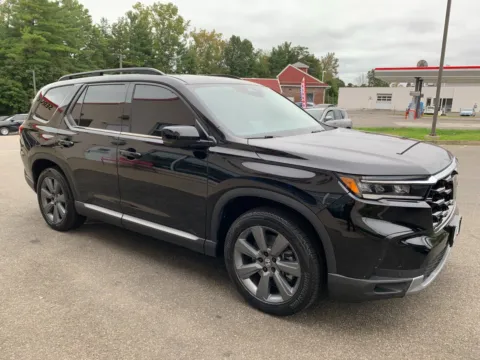 Another view of 2025 Honda Pilot Touring for sale in Meriden, CT at Star Auto Sales