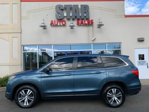 More photos of 2018 Honda Pilot EX-L at Star Auto Sales, CT