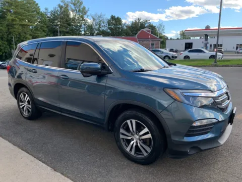 Another view of 2018 Honda Pilot EX-L for sale in Meriden, CT at Star Auto Sales