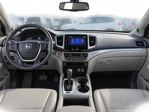 Photos of 2018 Honda Pilot EX-L for sale in Meriden, CT at Star Auto Sales