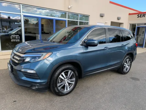 More photos of 2018 Honda Pilot EX-L at Star Auto Sales, CT