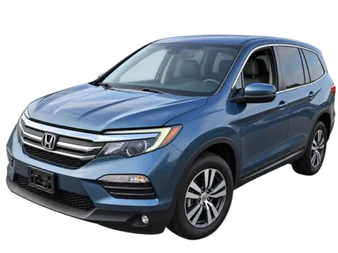 Unknown 2018 Honda Pilot EX-L for sale in Meriden, CT