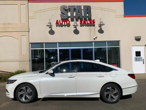 More photos of 2018 Honda Accord Sedan EX 1.5T at Star Auto Sales, CT