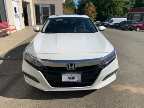 Photos of 2018 Honda Accord Sedan EX 1.5T for sale in Meriden, CT at Star Auto Sales