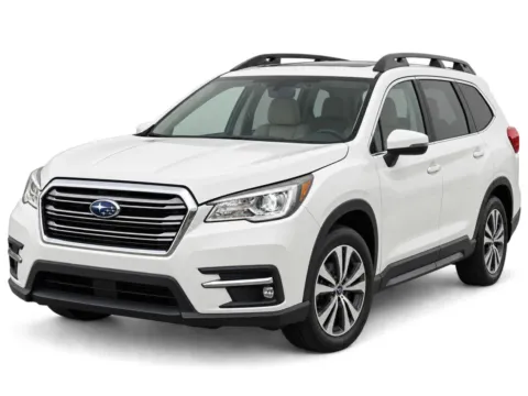 White 2020 Subaru Ascent Limited for sale in Meriden, CT
