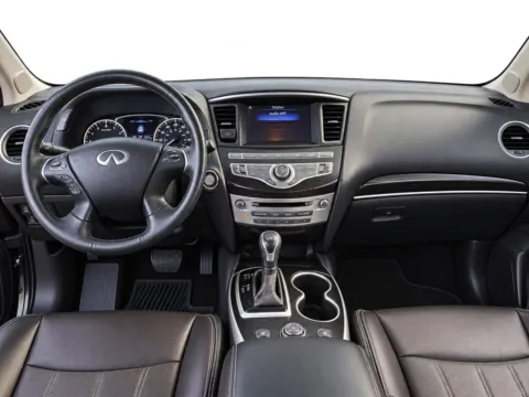 Photos of 2018 INFINITI QX60 for sale in Meriden, CT at Star Auto Sales