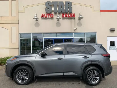 More photos of 2023 Nissan Rogue S at Star Auto Sales, CT