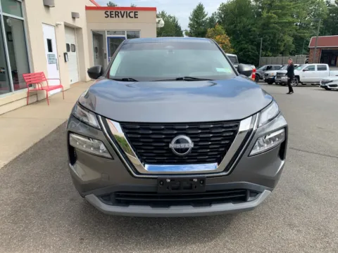 Photos of 2023 Nissan Rogue S for sale in Meriden, CT at Star Auto Sales