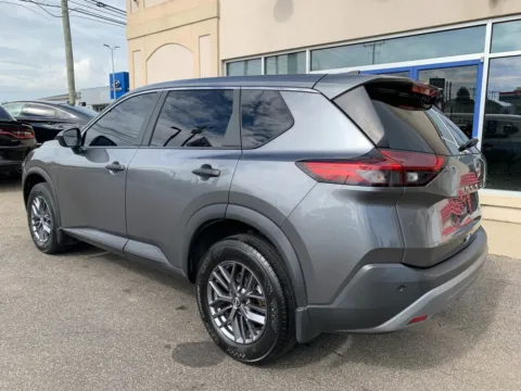 More photos of 2023 Nissan Rogue S at Star Auto Sales, CT