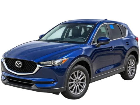 Blue 2019 Mazda CX-5 Touring for sale in Meriden, CT