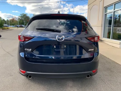 Another view of 2019 Mazda CX-5 Touring for sale in Meriden, CT at Star Auto Sales