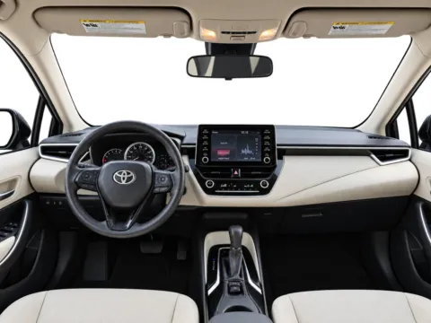 Photos of 2021 Toyota Corolla LE for sale in Meriden, CT at Star Auto Sales