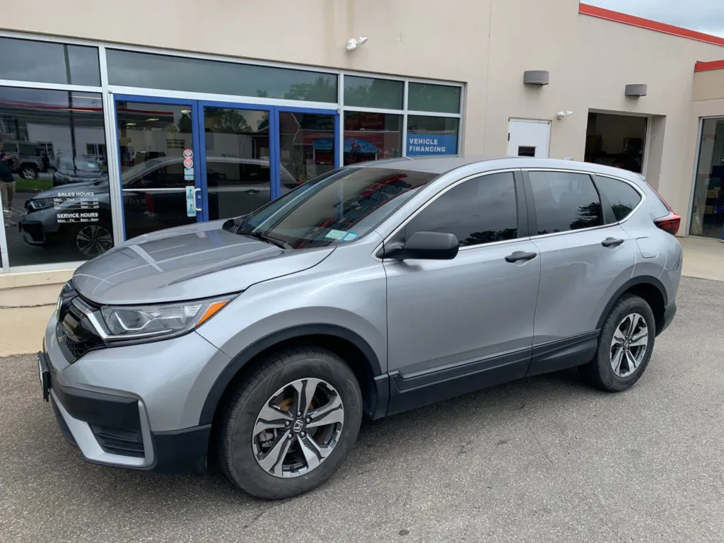 2022 Honda CR-V LX for sale in Meriden, CT