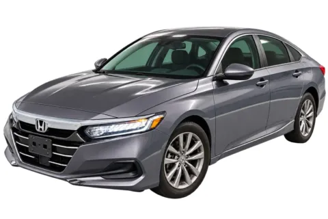 Unknown 2021 Honda Accord Sedan LX for sale in Meriden, CT