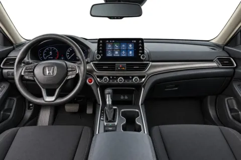 Photos of 2021 Honda Accord Sedan LX for sale in Meriden, CT at Star Auto Sales