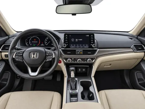Photos of 2019 Honda Accord Sedan LX 1.5T for sale in Meriden, CT at Star Auto Sales