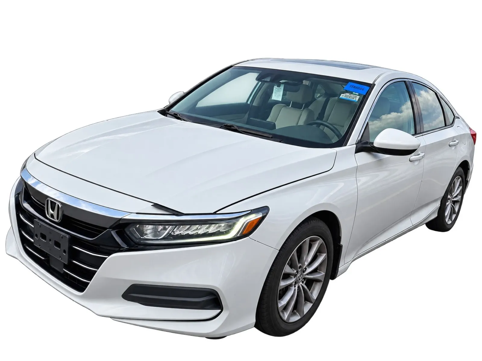 Unknown 2019 Honda Accord Sedan LX 1.5T for sale in Meriden, CT