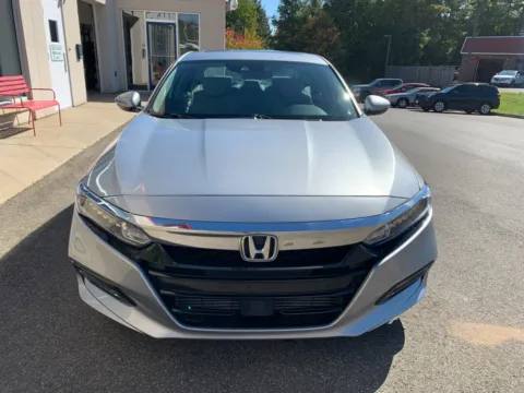 Photos of 2018 Honda Accord Sedan EX-L 1.5T for sale in Meriden, CT at Star Auto Sales
