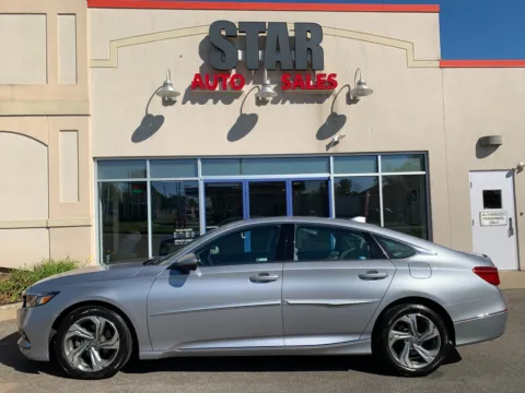 More photos of 2018 Honda Accord Sedan EX-L 1.5T at Star Auto Sales, CT