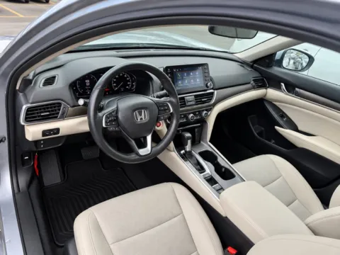 Photos of 2018 Honda Accord Sedan EX-L 1.5T for sale in Meriden, CT at Star Auto Sales