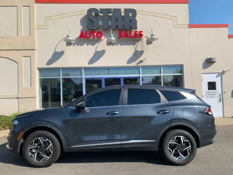 Another view of 2023 Kia Sportage LX for sale in Meriden, CT at Star Auto Sales