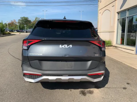 More photos of 2023 Kia Sportage LX at Star Auto Sales, CT