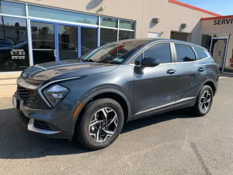 Unknown 2023 Kia Sportage LX for sale in Meriden, CT