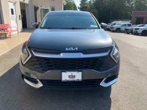 Photos of 2023 Kia Sportage LX for sale in Meriden, CT at Star Auto Sales